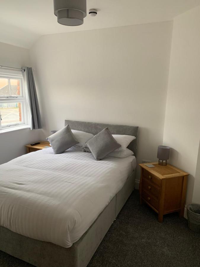 Rooms At The Inn Retford Exterior photo