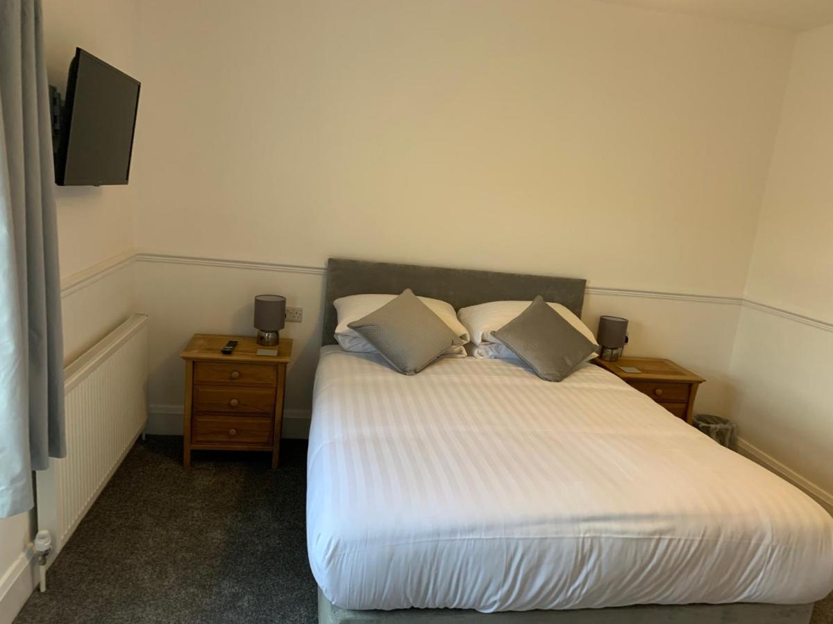 Rooms At The Inn Retford Exterior photo