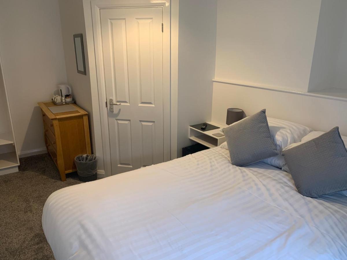Rooms At The Inn Retford Exterior photo