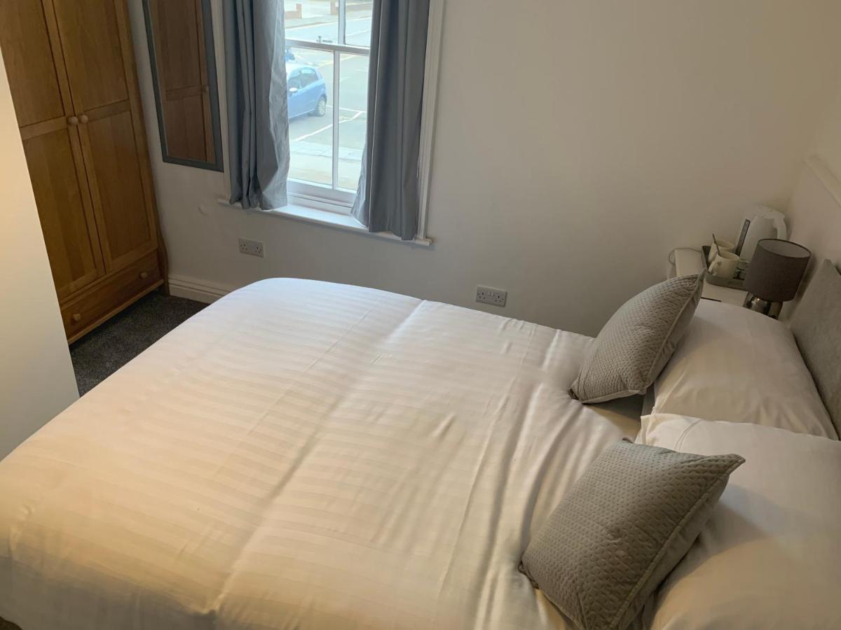Rooms At The Inn Retford Exterior photo