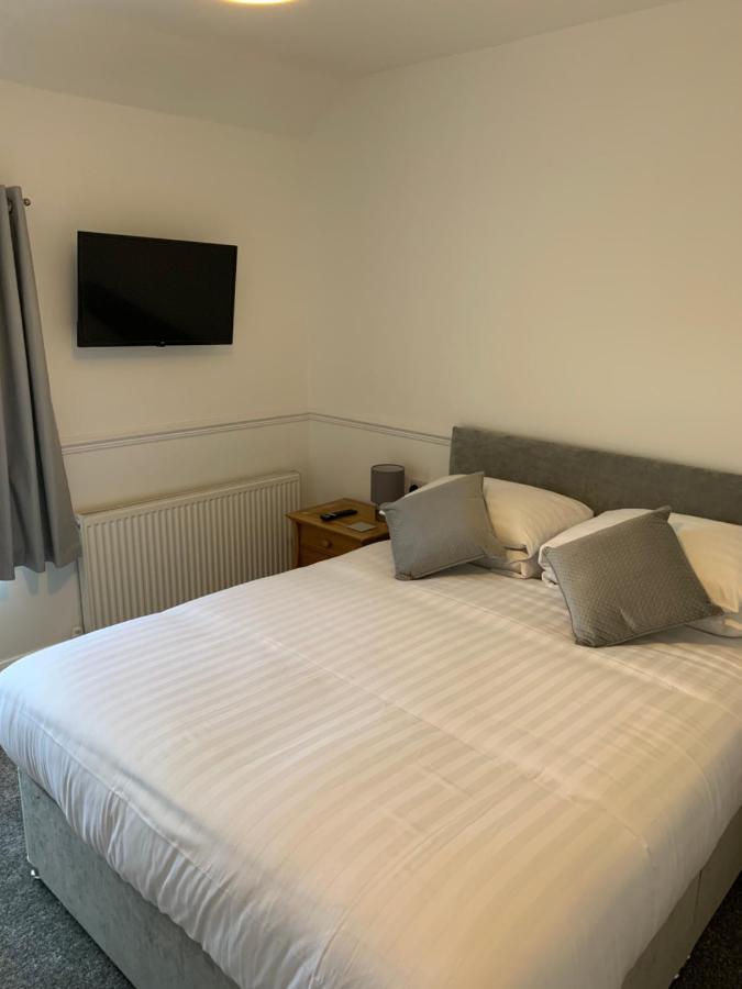 Rooms At The Inn Retford Exterior photo