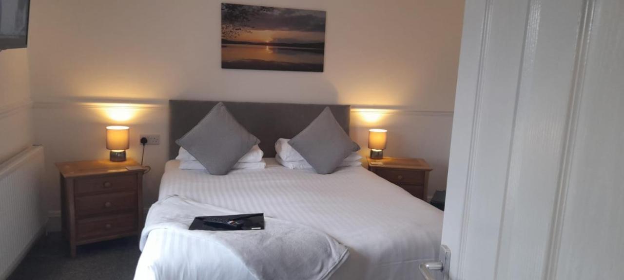 Rooms At The Inn Retford Exterior photo