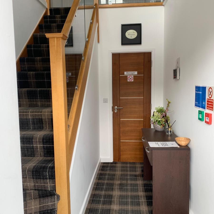 Rooms At The Inn Retford Exterior photo
