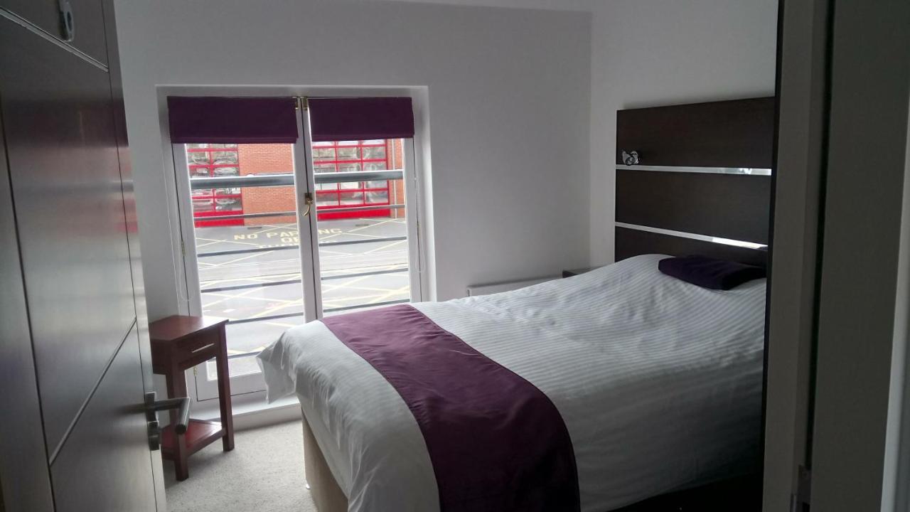 Rooms At The Inn Retford Exterior photo
