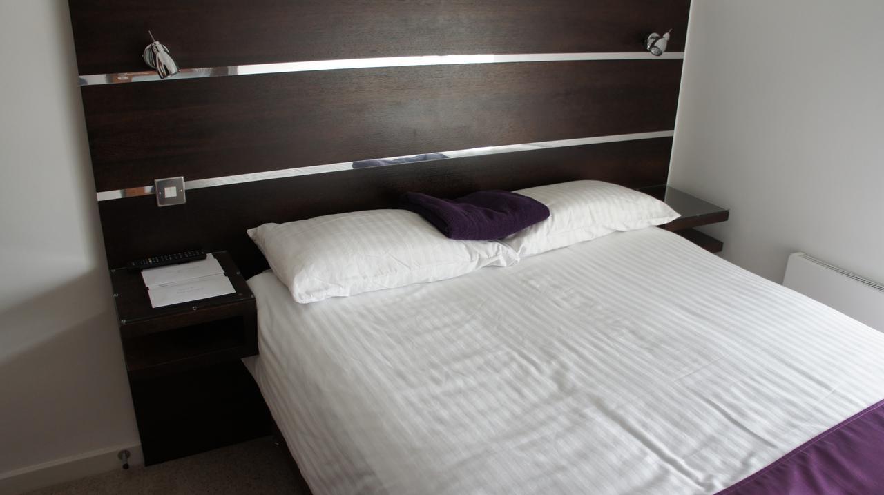 Rooms At The Inn Retford Exterior photo